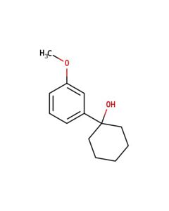 Astatech 1-(3-METHOXYPHENYL)CYCLOHEXAN-1-OL; 1G; Purity 95%; MDL-MFCD09701421